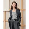 ELLE French Style Straight Shoulder Blazer for Women