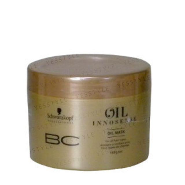 Schwarzkopf - Professional BC Oil Innocence Oil Mask 150g