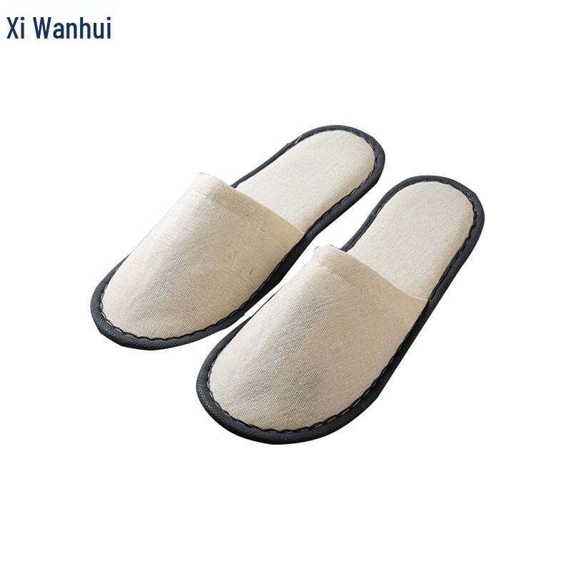 XWH Disposable Hotel Slippers