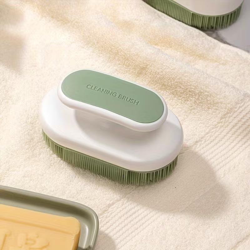 Pe Material For Cleaning, Washing, Brushing Shoes, Bristles That Do Not Fall Off, Soft Bristles That Do Not Damage Clothes