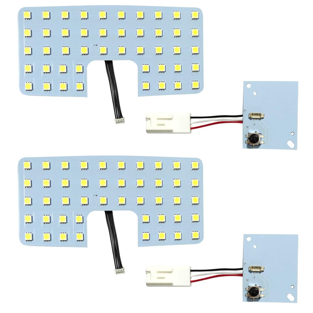 

Toyota 80 Series Dedicated LED Bulbs set for Toyota 80 Series Highly Suitable for models ZWR8 and Easy direct replacement for original Voxy/Noah -
