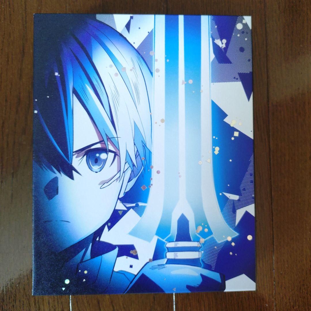 

[USED] Sword Art Online the Movie: Ordinal Scale Blu-ray Limited Edition