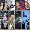 Singer C-Chester Bennington Phone Case for Samsung A16 A26 A36 A56 A17 A37 A57 A07 A06 A02S A03 A04S A05S Galaxy Note 20 10 A50S