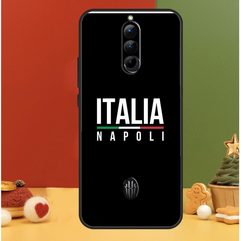Italy Flag Vintage Italian Case For ZTE Nubia Red Magic 9 Pro Plus 8 8S Pro Plus RedMagic 6 7 6S 7S Pro 6R 5S 5G Cover