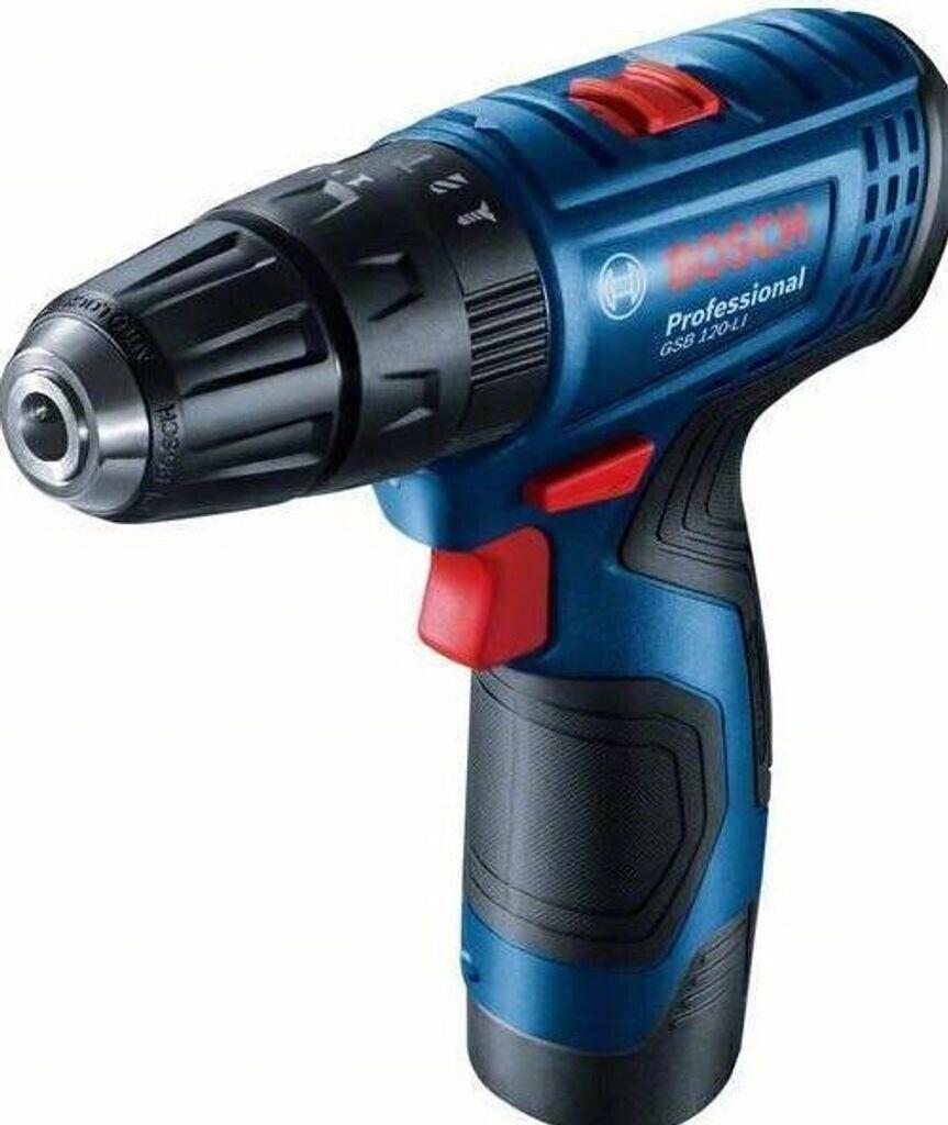 Дрель-шуруповёрт Bosch GSB 120-LI 12V06019G8100