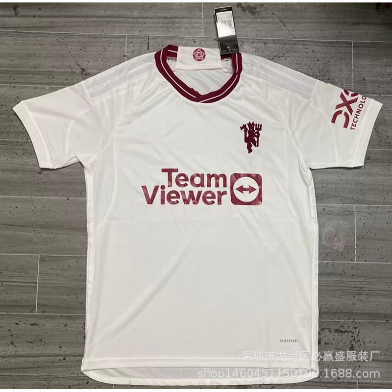 Men Women Soccer Jersey 2025 Arsenal Chelsea Tottenham Liverpool Manchester United Training Match Wear Breathable Bamboo