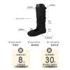 Design sense round head short boots bow hollow stack boots women's summer fashion versatile cool boots retro fashion boots
