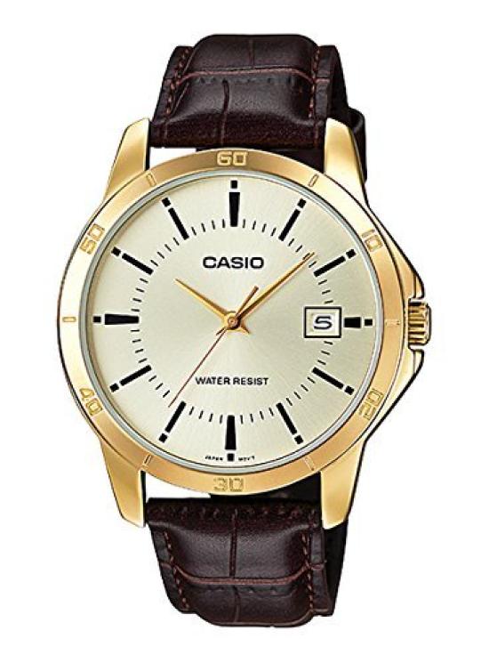 

Casio CASIO Wristwatch Watch Cheap Casio [Product] MTP-V004GL-9A