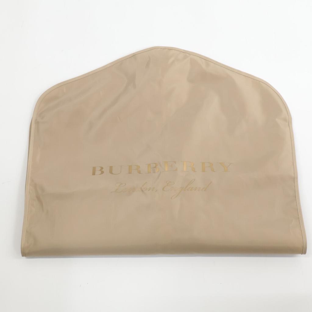 Burberry [/Domestic Regular] 4056805 Cashmere100% Soutien Collar Coat 48 greenUsed