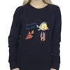 Disney Womens/Ladies The Little Mermaid Club Sweatshirt