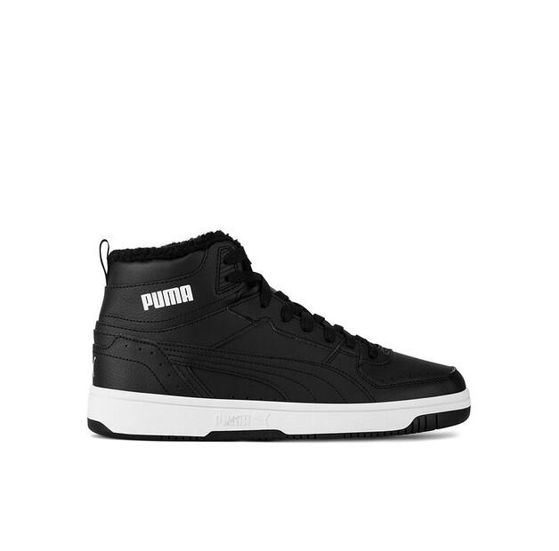 Men's Sneakers Puma Rebound Joy Fur 37557601 Black