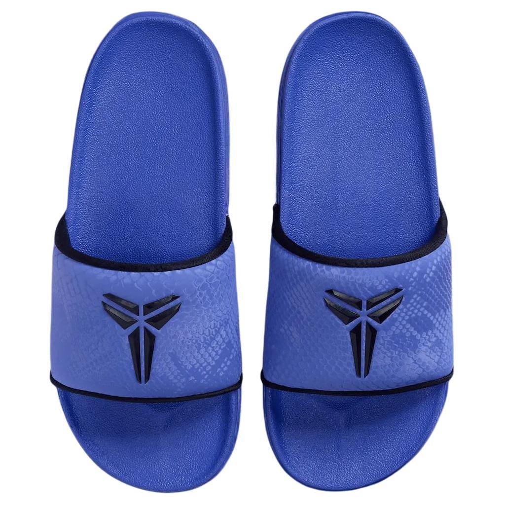 New FC Barcelona x Nike Kobe Offcourt Slide Slippers Unisex Blue IM1389-500