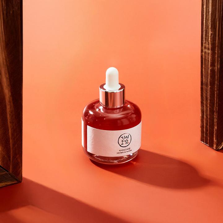 Gimidocam Purple Carrot Serum 50ml — Brightening & Anti-Wrinkle Functional Serum