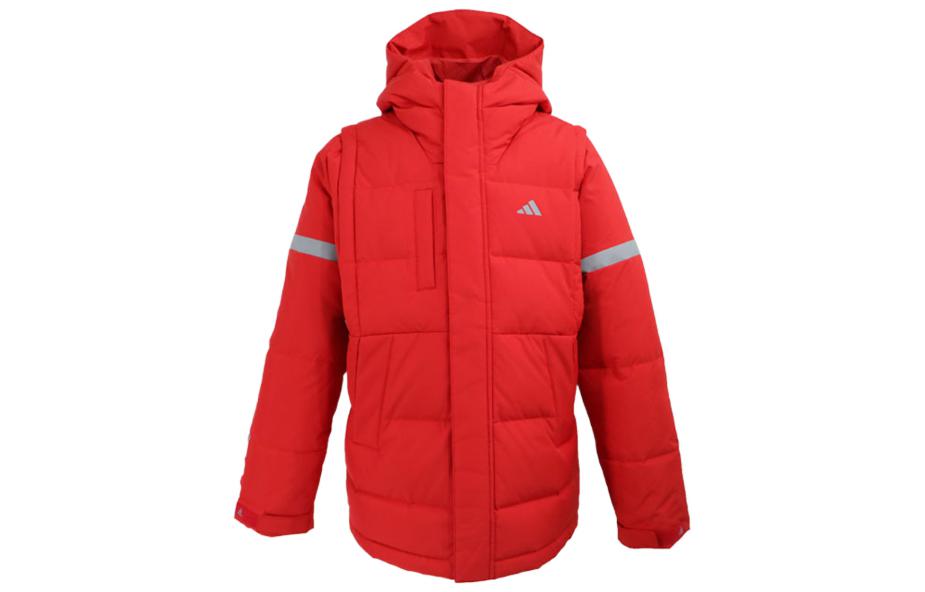 

Adidas Kids Down Jackets Hooded Moderate GG3672 176