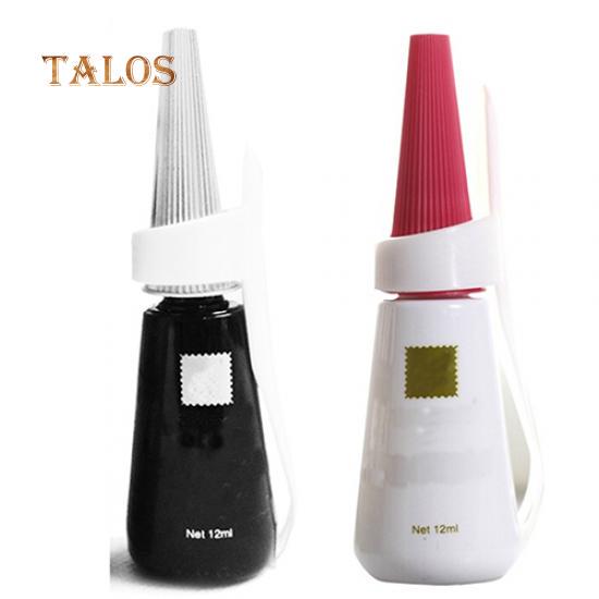 12ml Natural Anti-allergy False Eyelash Adhesive Glue Fashion Cosmetic Tools