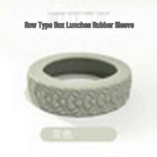Silent Travel Suitcase Wheel Cover: Protective Silicone Replacement for Universal Luggage Rollers