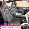 Changan CS55 Plus 3rd Gen Car Seat Cover - All-Season Leather Cushion