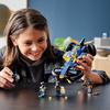 LEGO Ninjago Ninja Subspeeder 71752 Toy Ninja Vehicle for Boys Ages 8 and Up