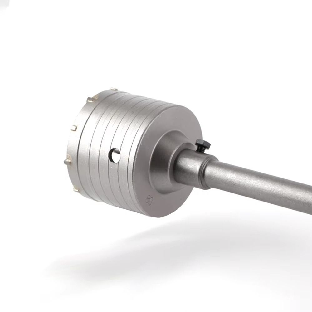 Round Shaft Concrete Hole Saw 40mm-60mm Masonry Construction Tool Construction Project
