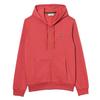 Lacoste Mens Fleece Full Zip Hoodie