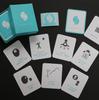 Engagement Card Pro Aiming for the Best Team Where Everyone Is Excited and Improving Psychological Job and Ideal for Internal Team Job Career New