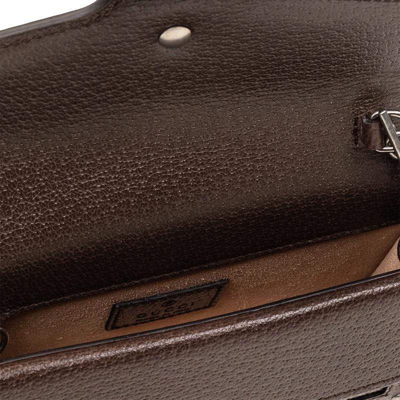 Gucci Dionysus Tiger Head Buckle Logo Decorated Chain Mini Shoulder Bag Women shoulder bag 476432-UAABB-8367