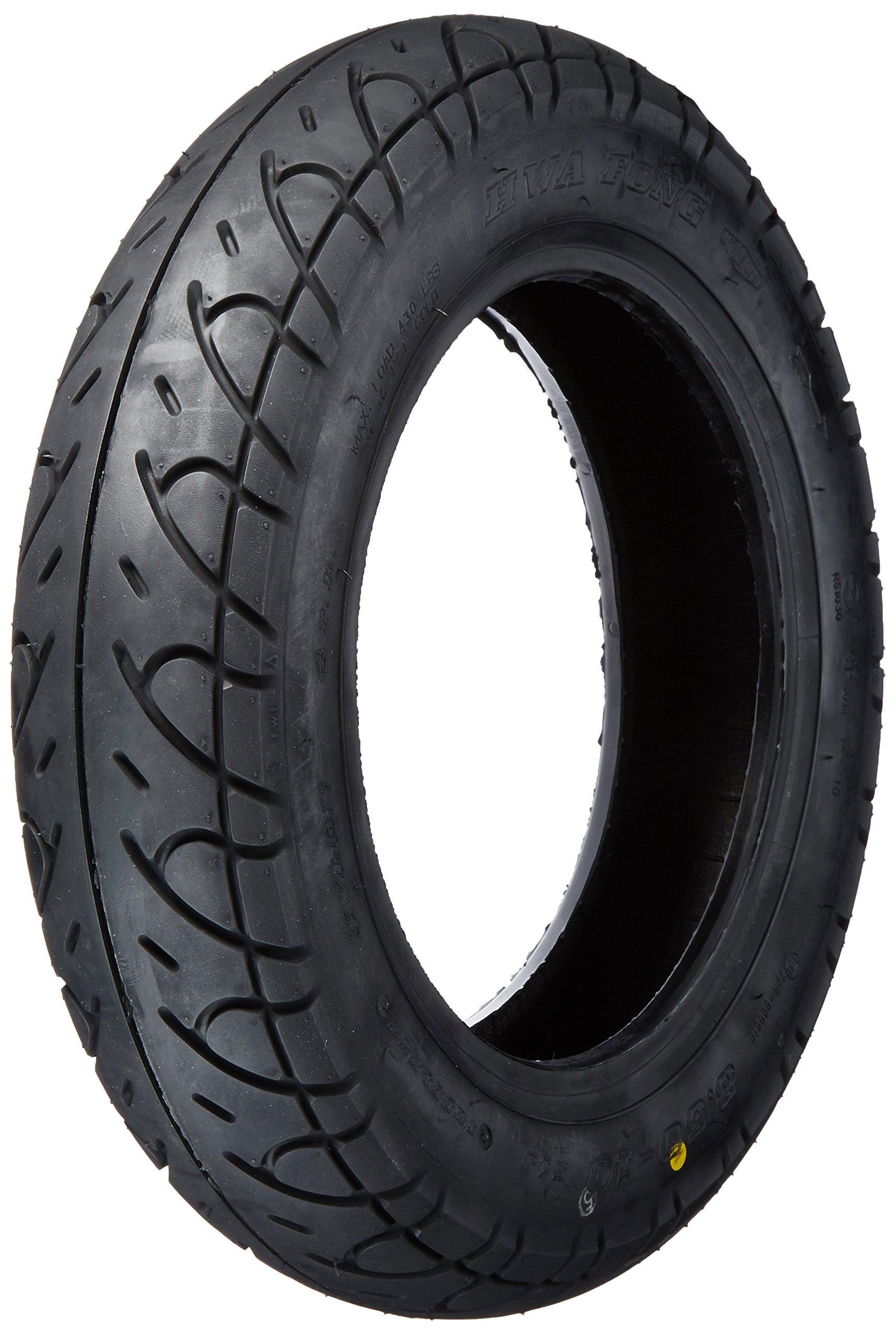 

DURO Бескамерная шина для велосипеда HF263A 4362 3.50-10 350-10