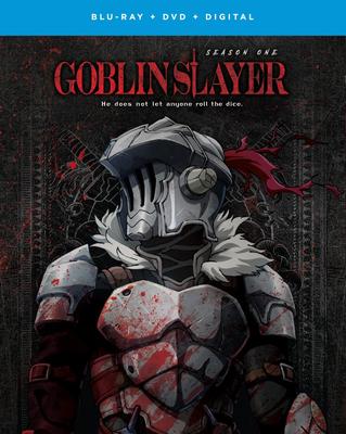 Goblin Staffel Eins Slayer [Blu-ray]