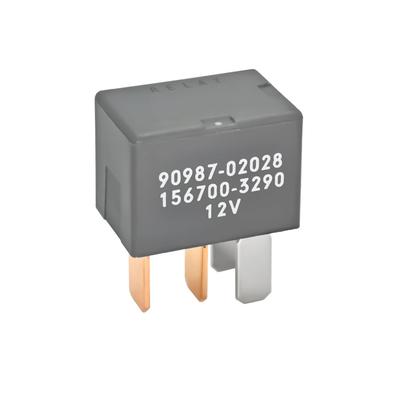 Relé del Ventilador del Embrague del A/C 90987-02028 Compatible con Toyota Corolla Sienna Lexus