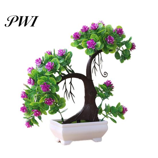 1 pezzo di ramo di un albero artificiale pianta finta fiore decorazioni per la casa oggetti di scena per fotografia
