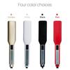 Pro Salon Steam Hair Straightener & Curler - Ionic, Damage-Free Dual-Use