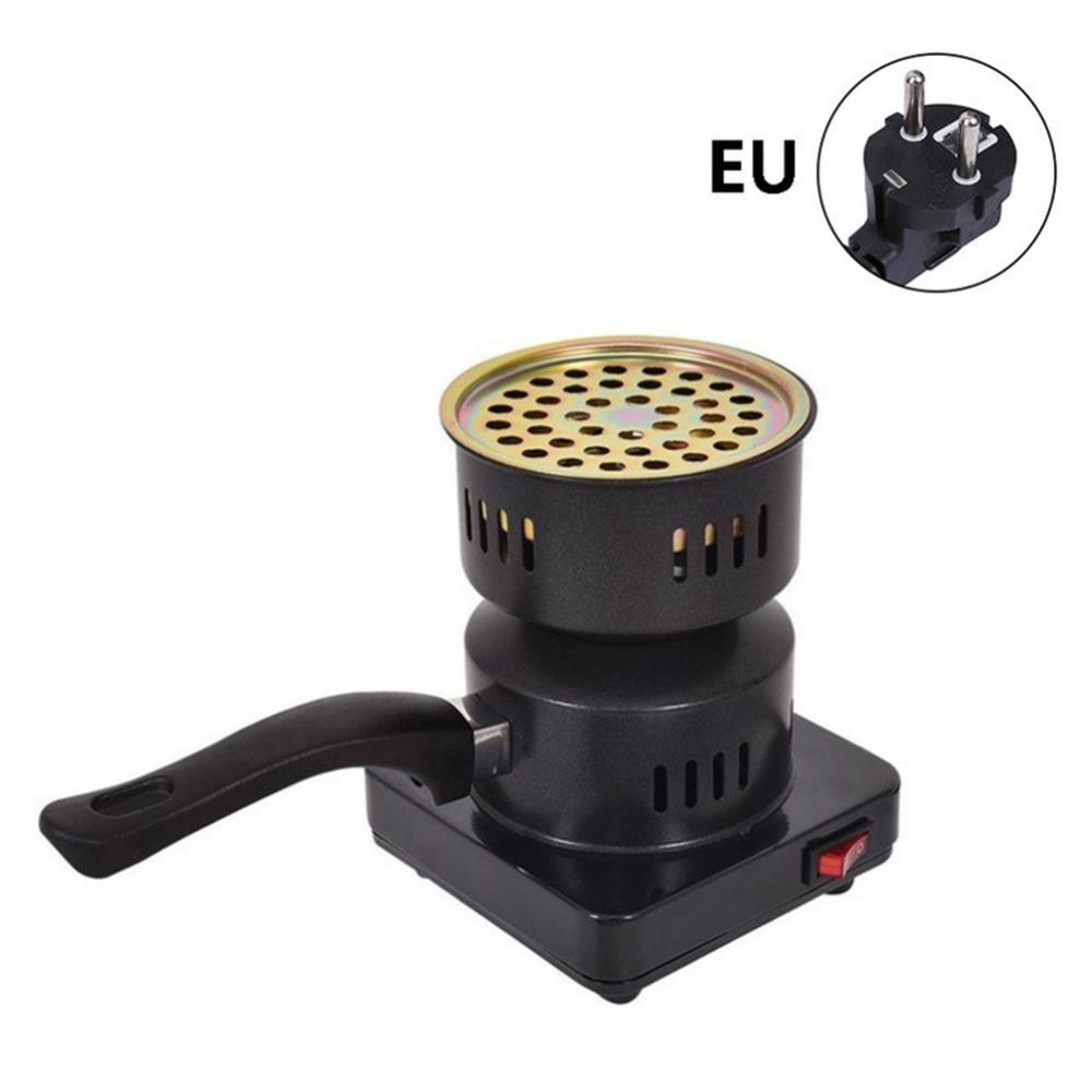 Hookah Electric Charcoal Starter Stove Burner Metal Burning Furnace for Nargile Shisha