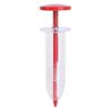 1Pc Handheld Seed Dispenser, Mini Manual Seeder Tool For Garden Planting, Flower Pot & Garden Bed Essential Gardening Supplies