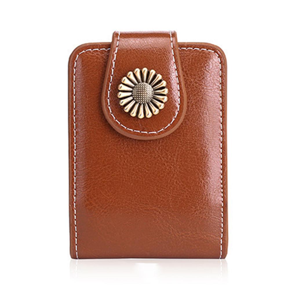 Lipstick Cosmetic Bag with Mirror Women Travel Makeup Pattern Pouch Pu Storage Mini Bag Makeup L2M7