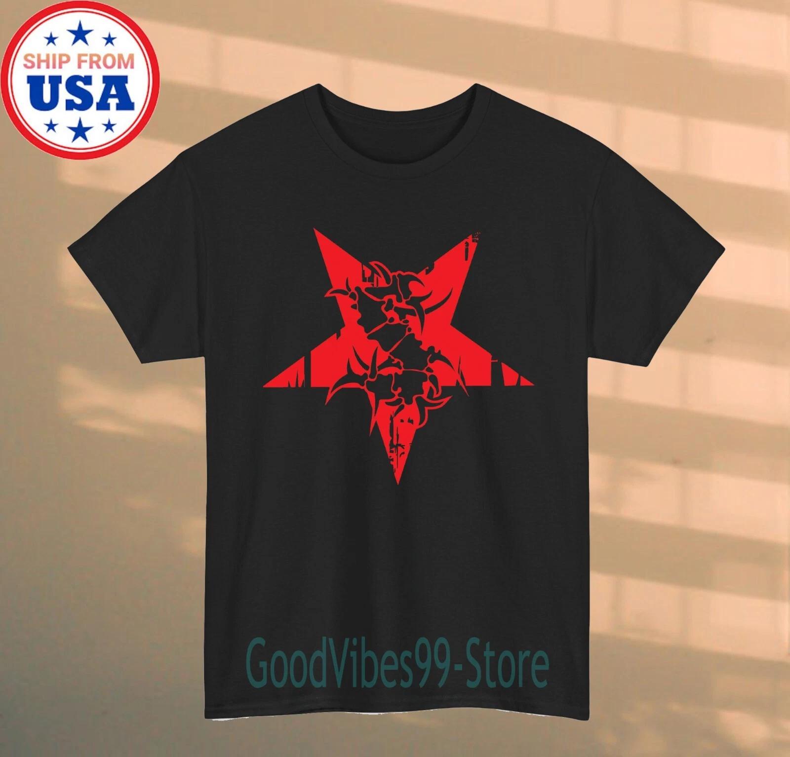 Sepultura Men s Black Size S-5XL XL