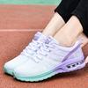 Damen Sneaker Weichboden Sneaker Damen Neu Fitnessschuhe für Frau Trainer Schuhe Mesh Körbe Femmes Vulkanisieren Tennis Damen