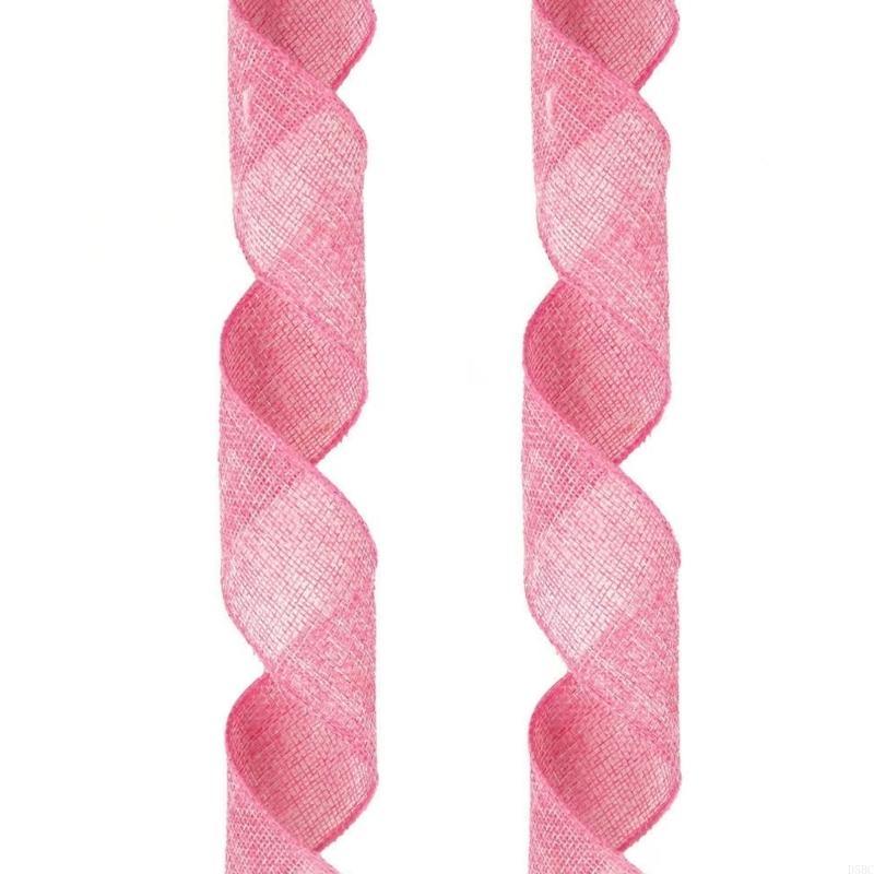Colorful Wrapping Ribbon 5.46Yards 50mm Wide Colorful Ribbon for Bows Making