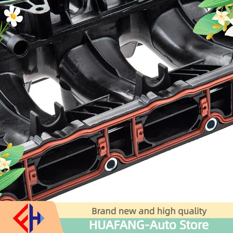 Intake Manifold For Seat Altea 2006-09,exeo 2009-13,toledo 2005-09/ Skoda Octavia 2005-13 2.0t 06f133201p,06f133201n,06f129717d