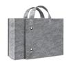New Felt Felt Bag Organizer Lightweight Foldable Travel Briefcase Large Capacity Storage Bag