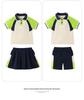 Herbst Sportuniform Set für Kinder - Grundschule & Kindergarten