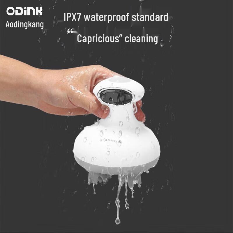ODINK Kneading Head Massager A-ST702 CN Plug (adapter Included)