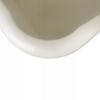 KADAX Square Bowl Plastic Basin Large With Handles