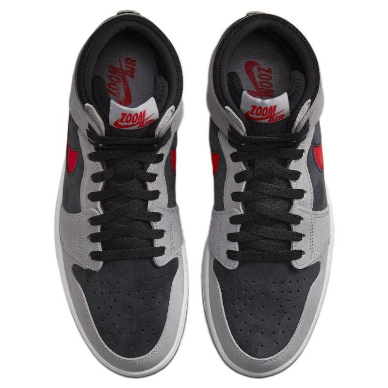 Air Jordan 1 High Zoom Air Cmft 2 'Black Fire Red Cement' Jordan DV1307-060