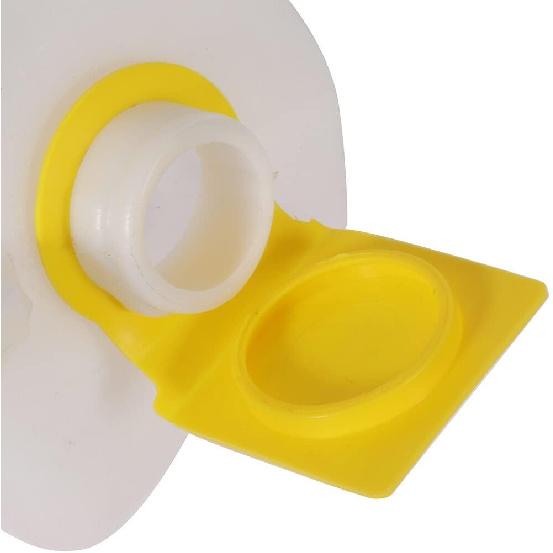 ECCPP Coolant Reservoir 603-631 Coolant Radiator Reservoir Tank Replacement For Dodge, For Jeep, Replace 5058156AI, 5058156AE, 5058156AF, 5058156AG,