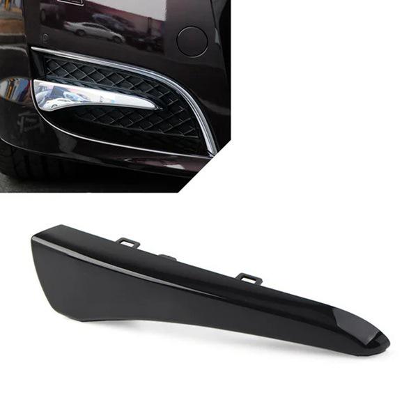 

1 Pair C2Z20503/C2Z20499 Front Bumper Trim Strips for 12-15 Jaguar XF None