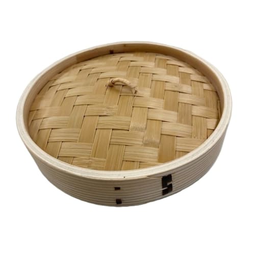 Satokinzoku Chinese Steamer 21cm with Lid