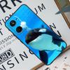 Killer Whale Orca For Realme 12 Pro Plus 9 10 11 GT5 C51 C31 C67 C55 C53 C35 C33 C30 C21Y C25s GT Neo 6 Case