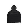 Jordan Hooded Basketball Down Jacket Men Outerwear Black 924676-010