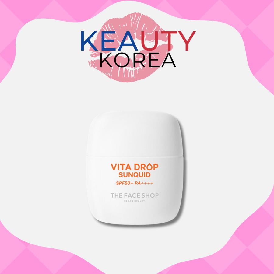 The Face Shop Vita Drop Sunquid SPF 50+ PA++++ 50ml