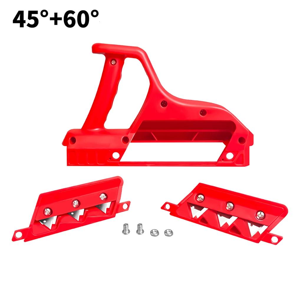 Multi Angle Plaster Board Quick Cutter Chamfering Planer Hand Plane Wood Plasterboard Edge Board Drywall Edge Chamfer Trimming